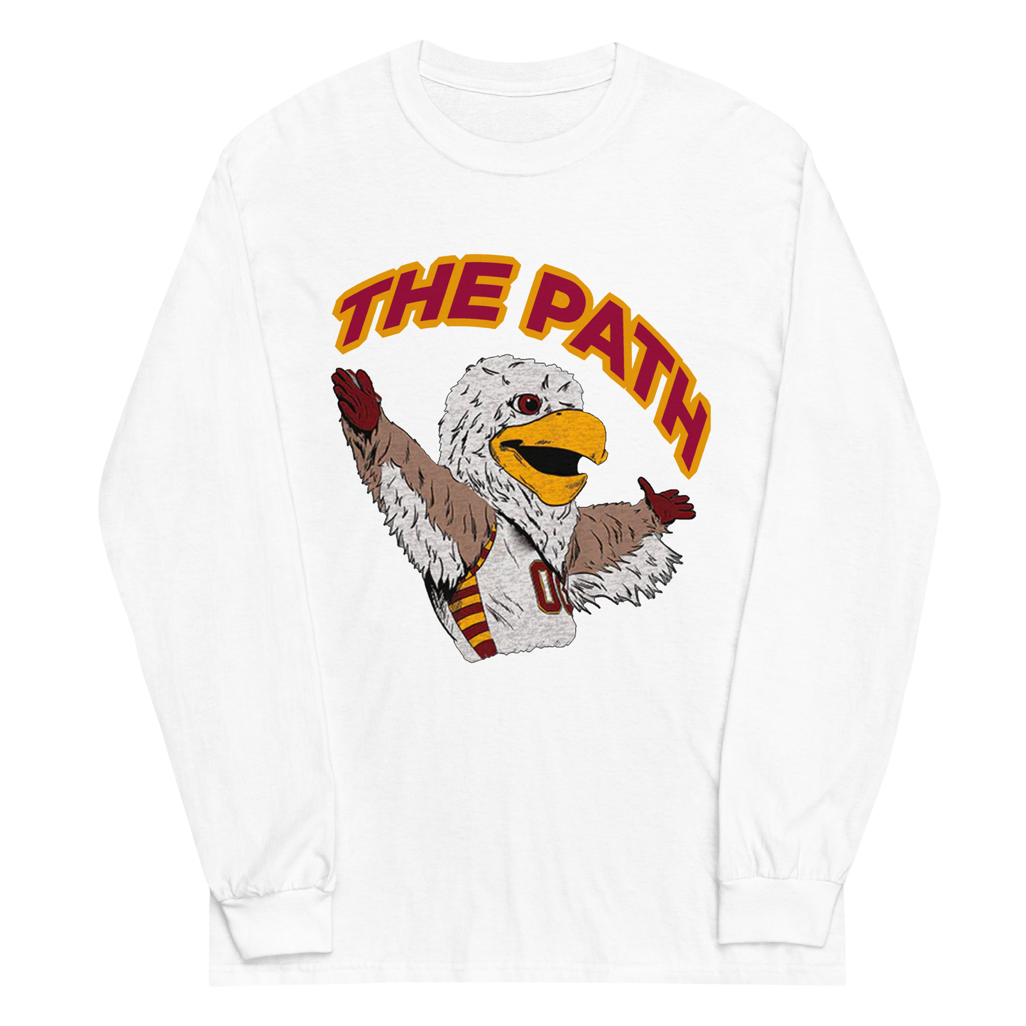 THE PATH LONG SLEEVE