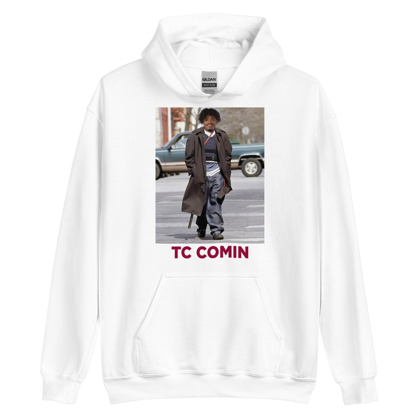 TC COMIN HOODIE
