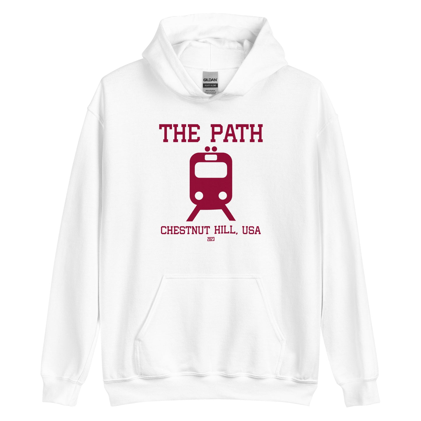 Ride The Path Hoodie