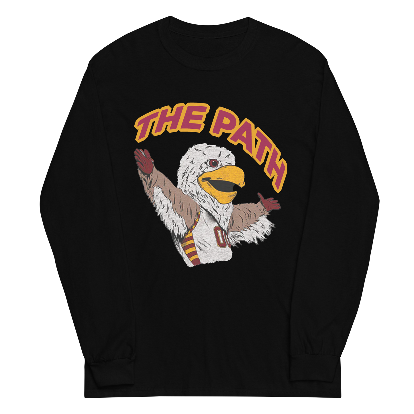 THE PATH LONG SLEEVE