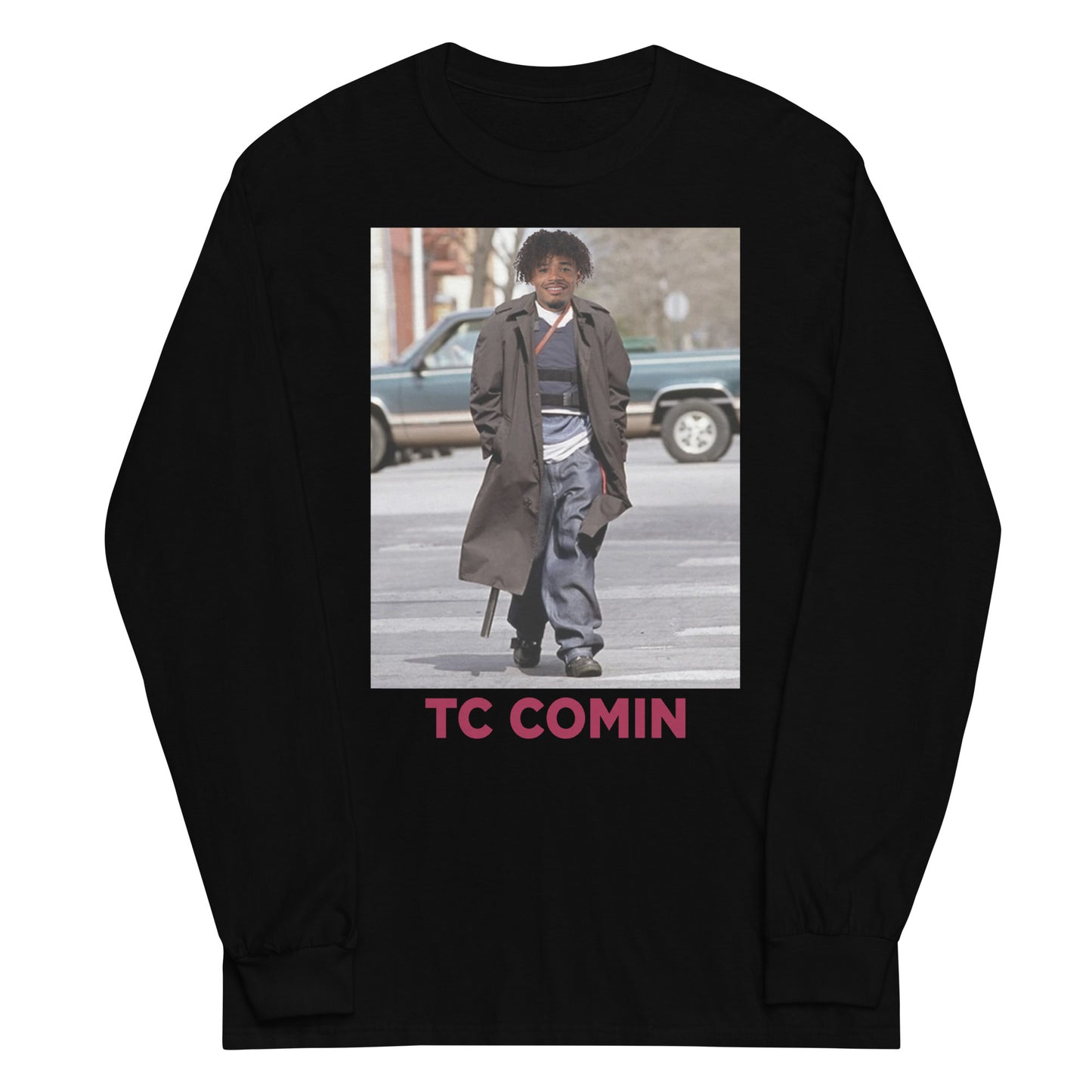 TC COMIN LONG SLEEVE