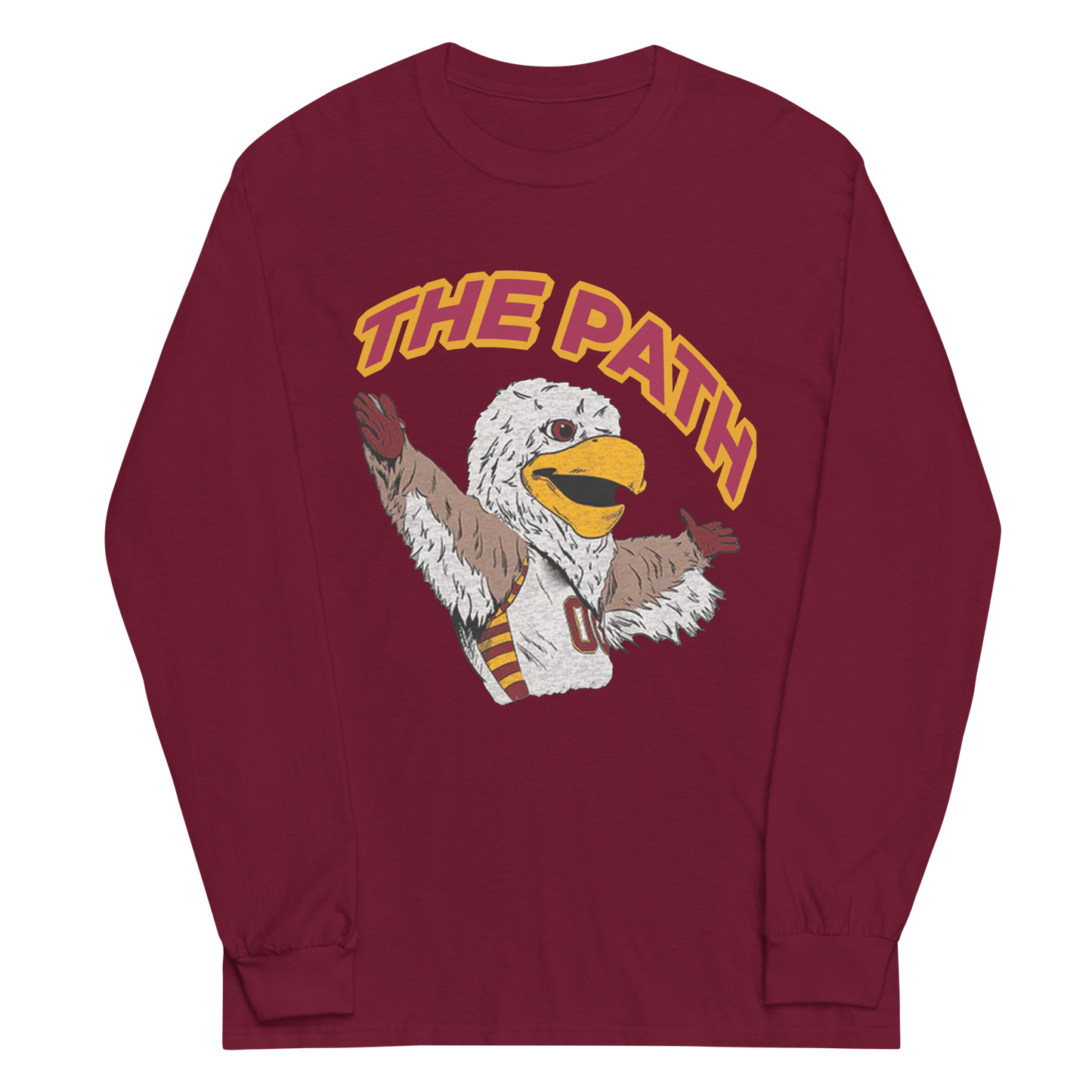 THE PATH LONG SLEEVE