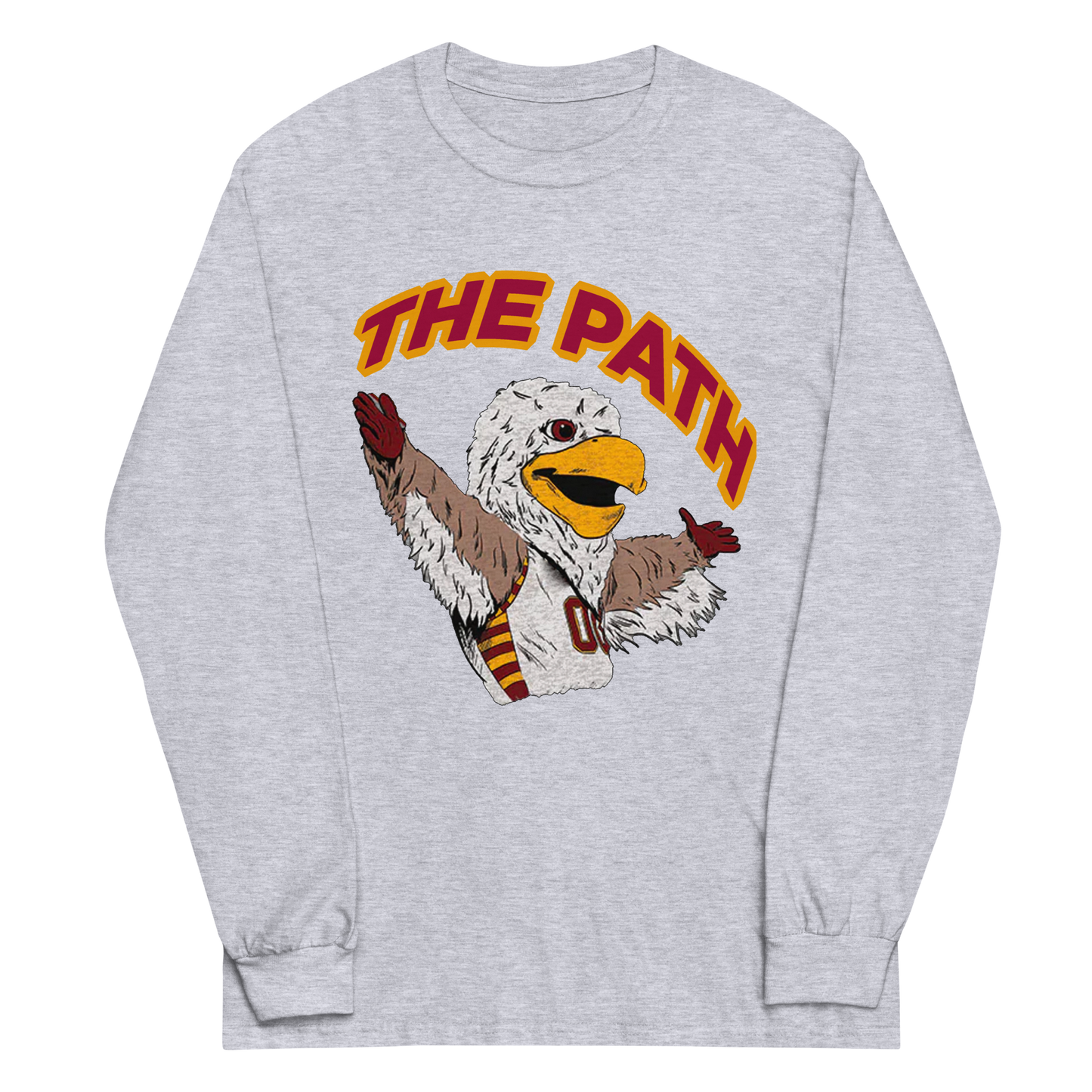 THE PATH LONG SLEEVE