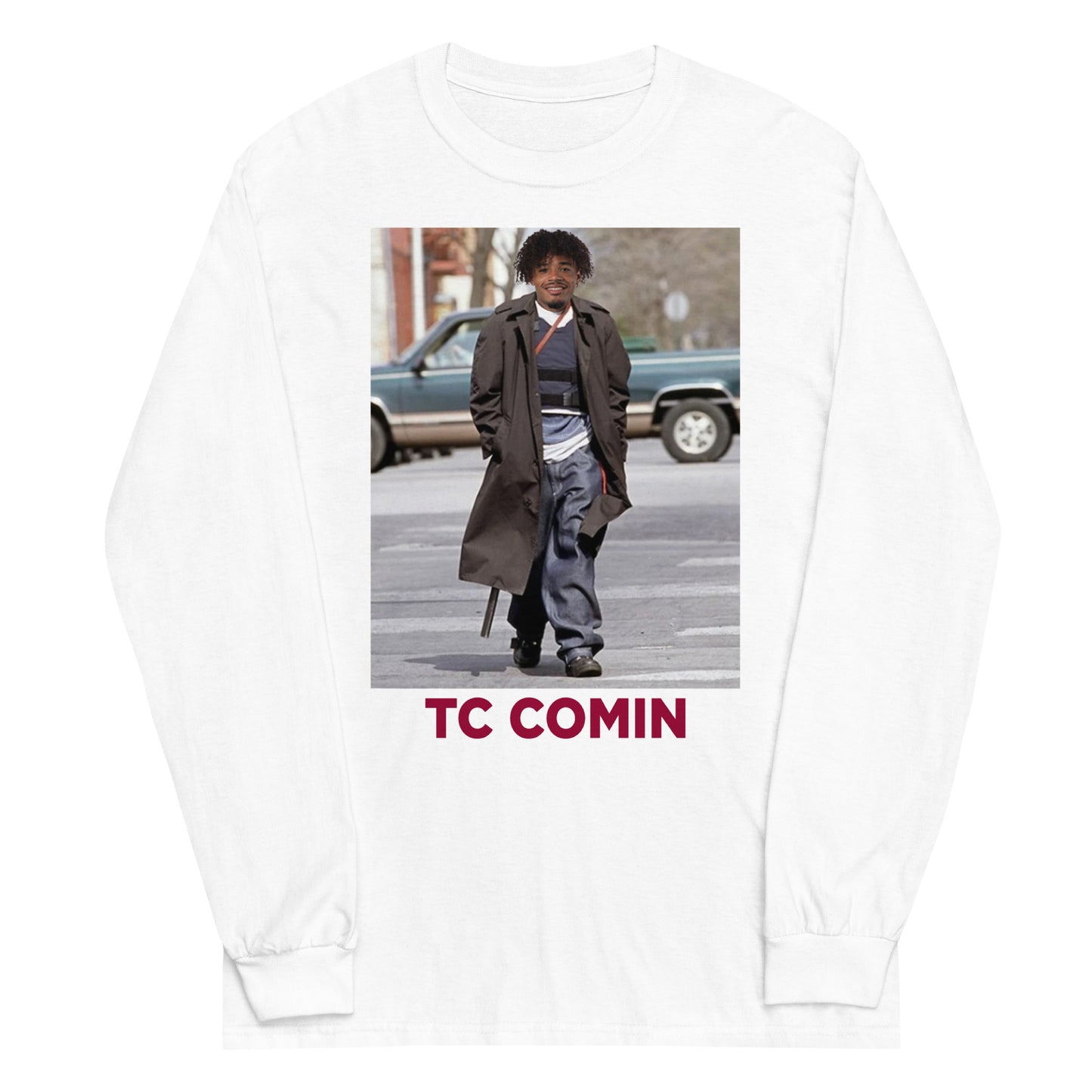 TC COMIN LONG SLEEVE