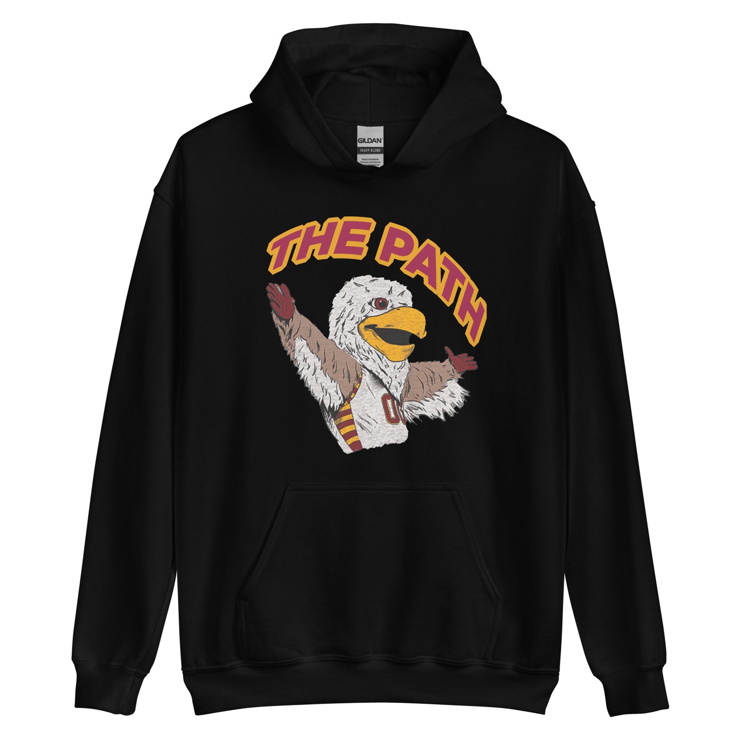 THE PATH HOODIE
