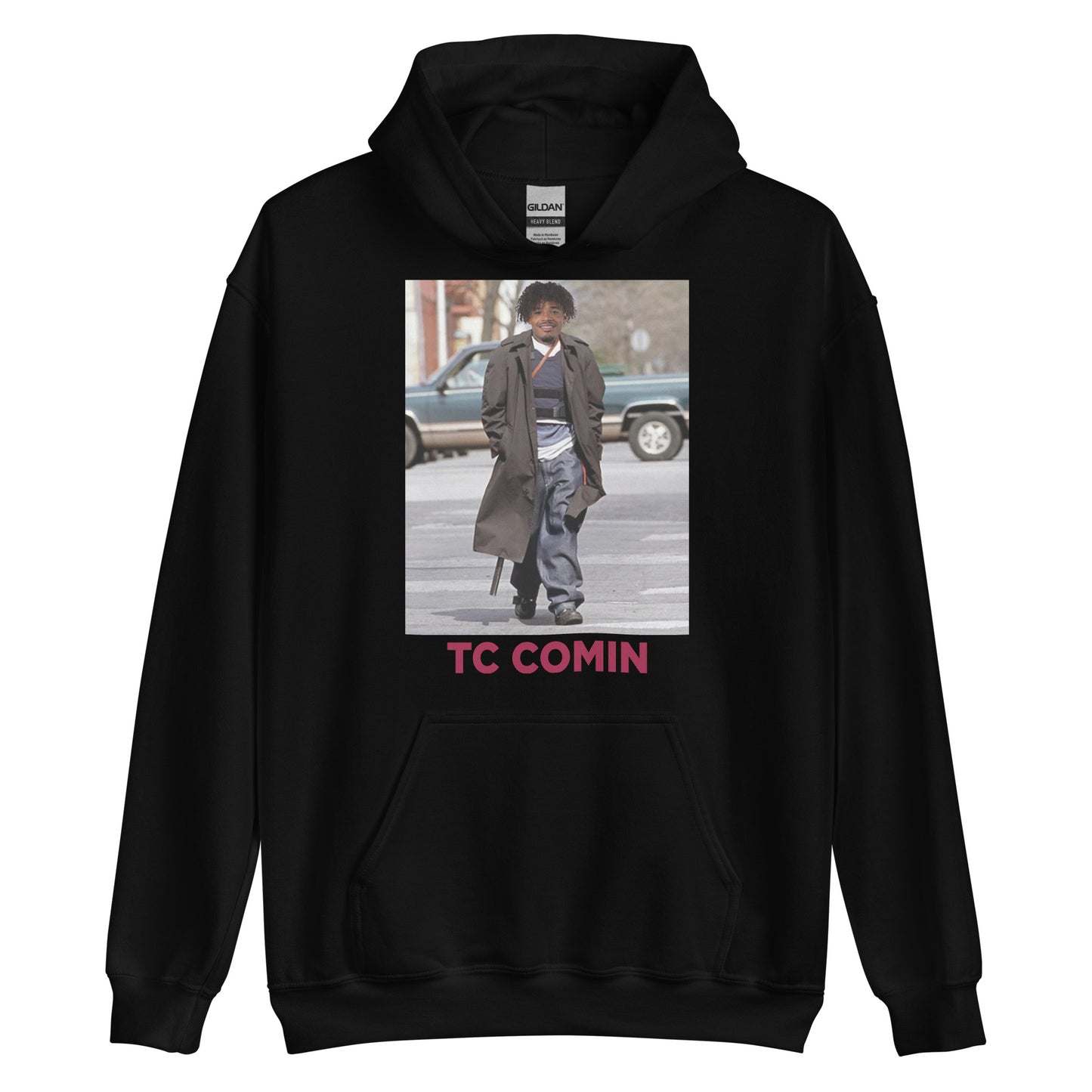TC COMIN HOODIE