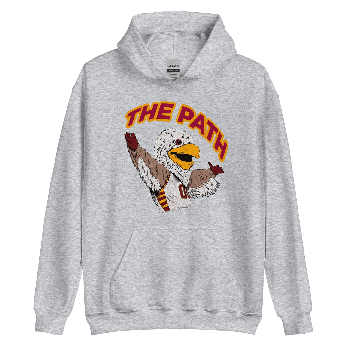THE PATH HOODIE
