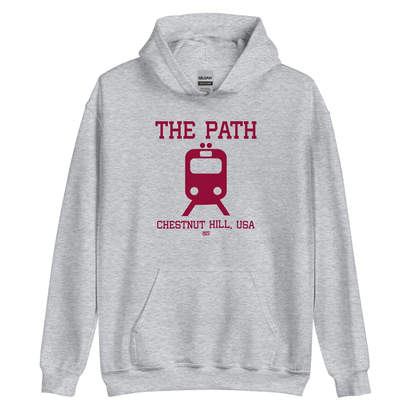 Ride The Path Hoodie