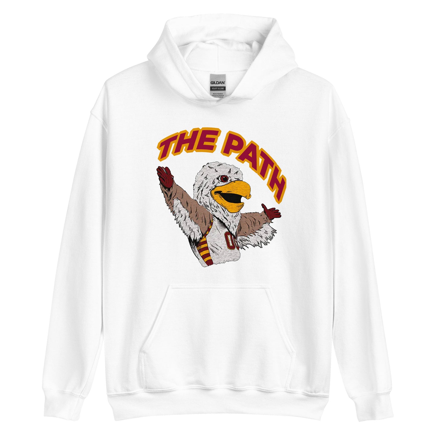THE PATH HOODIE