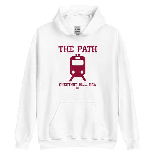 Ride The Path Hoodie